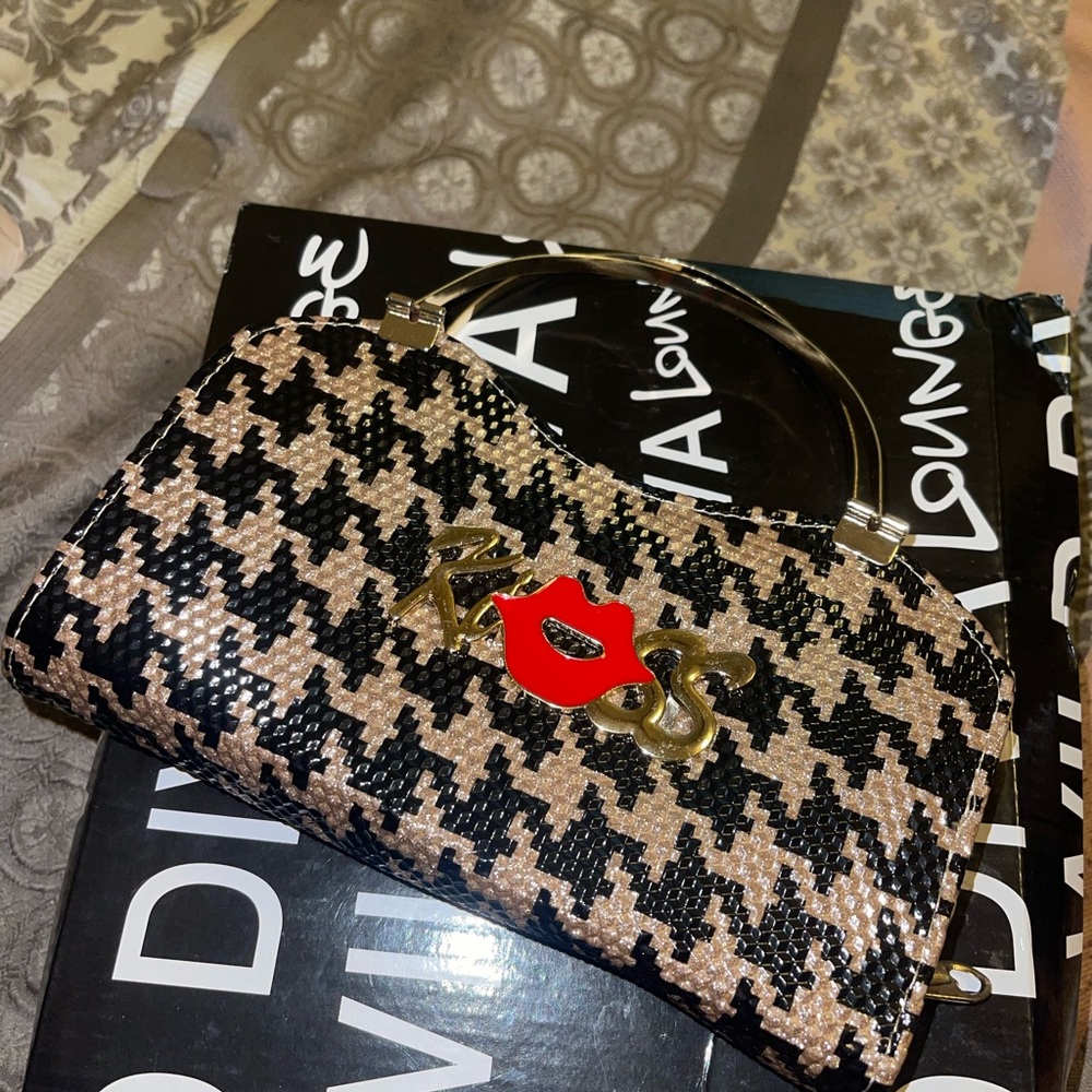 Mini purse